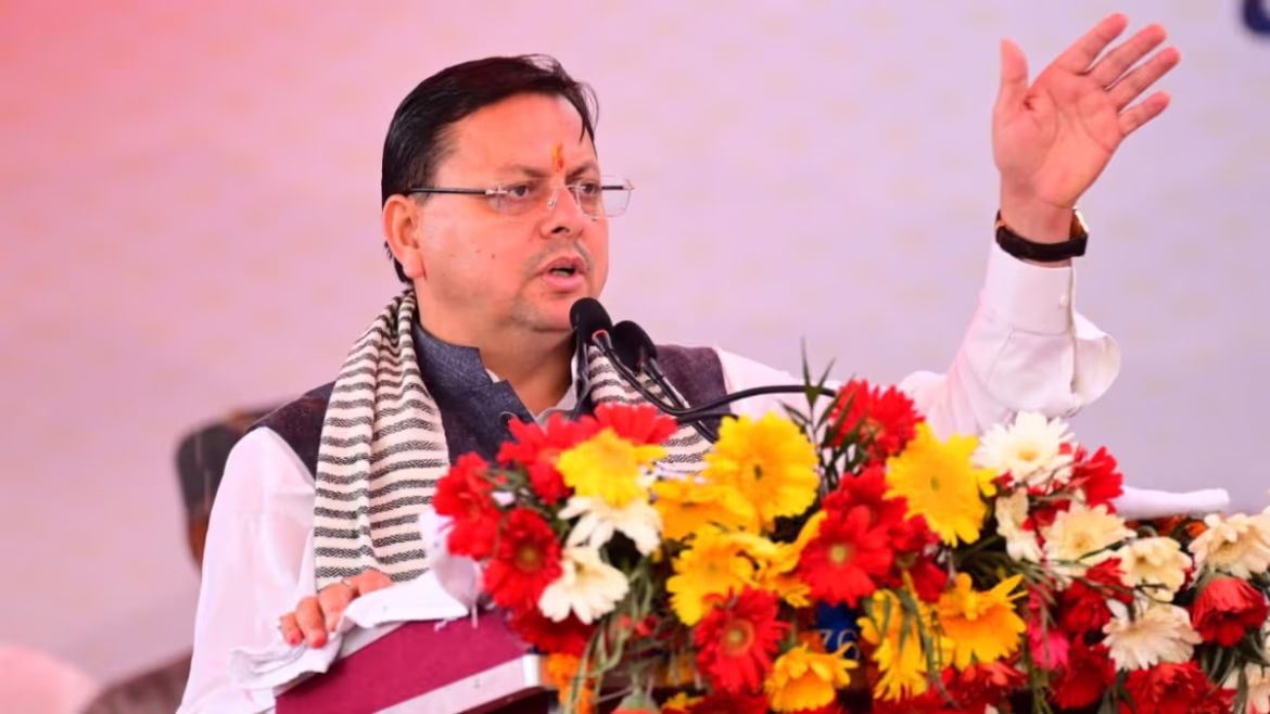 उत्तराखंड रजत जयंती उत्सव: मुख्यमंत्री पुष्कर सिंह धामी ने देहरादून में तीन दिवसीय युवा महोत्सव का उद्घाटन, स्टॉलों का निरीक्षण भी किया