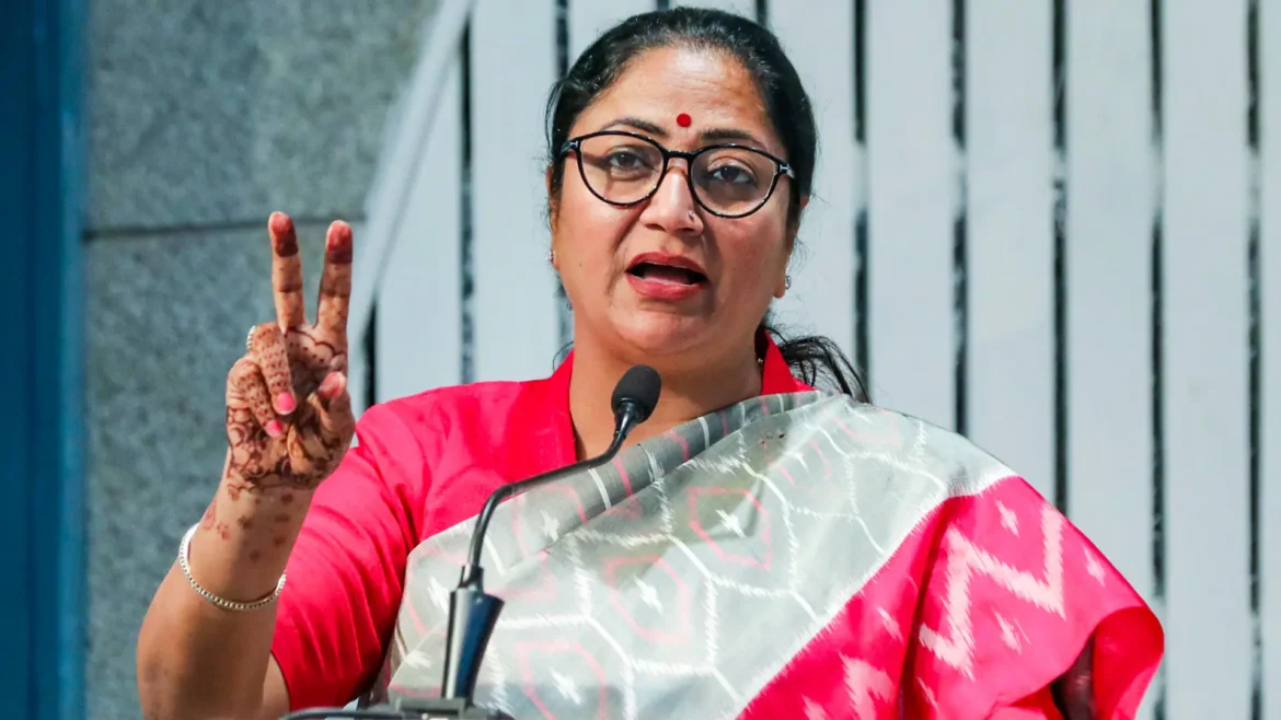 दिल्ली में 3 मेट्रो स्टेशनों के नाम होंगे बदल, मुख्यमंत्री रेखा गुप्ता ने किया ऐलान