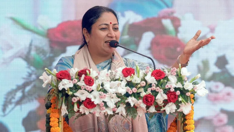 पश्चिम विहार की तस्वीर बदलेगी, मुख्यमंत्री रेखा गुप्ता ने 500 करोड़ की परियोजनाओं को दी मंजूरी