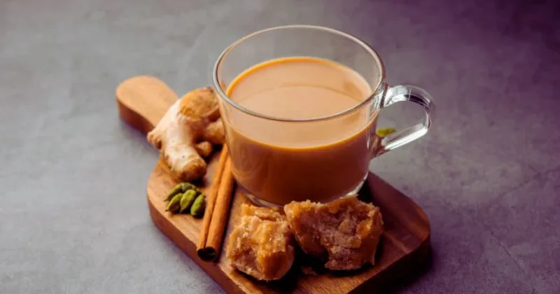 अदरक वाली चाय: क्या सच में वजन घटाने में मदद करती है? रिसर्च ने क्या कहा