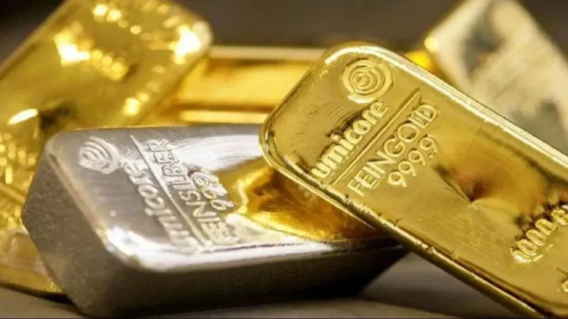 Gold Silver Price Today: डॉलर में तेजी से सोना और चांदी दोनों की कीमतों में गिरावट