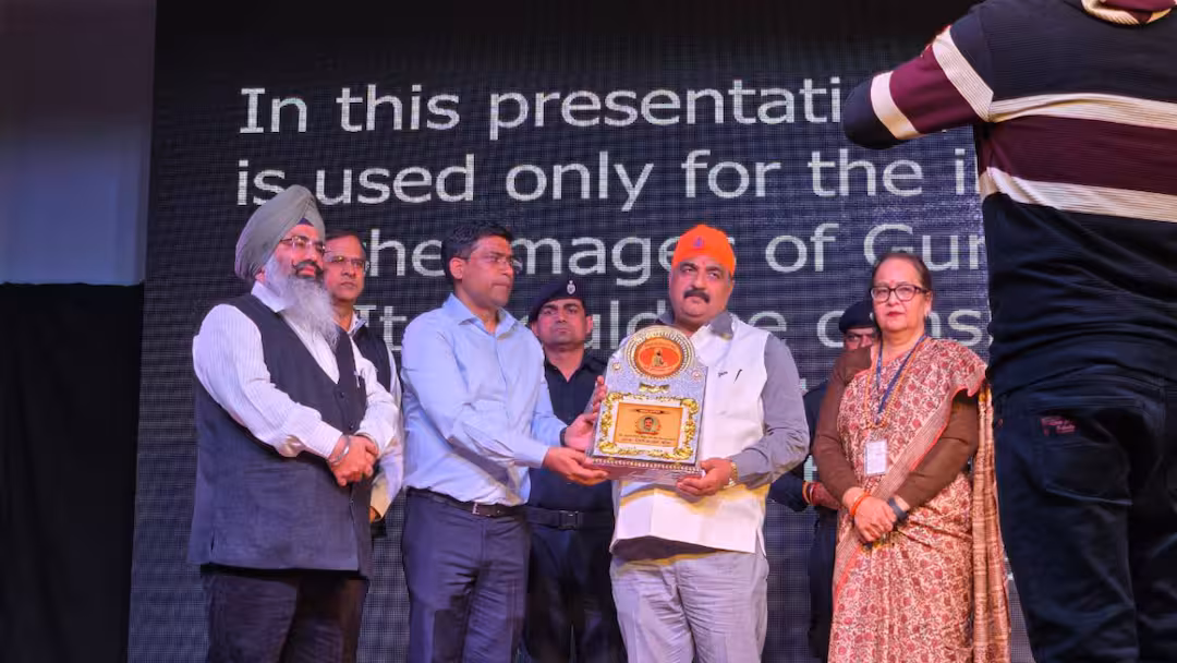 डॉ. कृष्णलाल मिड्डा ने जींद में गुरु तेग बहादुर जी की शहादत को किया याद