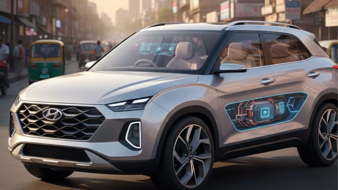 Hyundai Creta Hybrid भारत में 2027 में लॉन्च, जानिए संभावित कीमत और फीचर्स