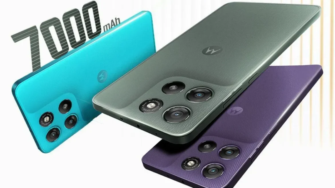 Moto G67 Power लॉन्च: Realme 14x 5G को टक्कर देने के लिए तैयार, जानें कीमत और फीचर्स