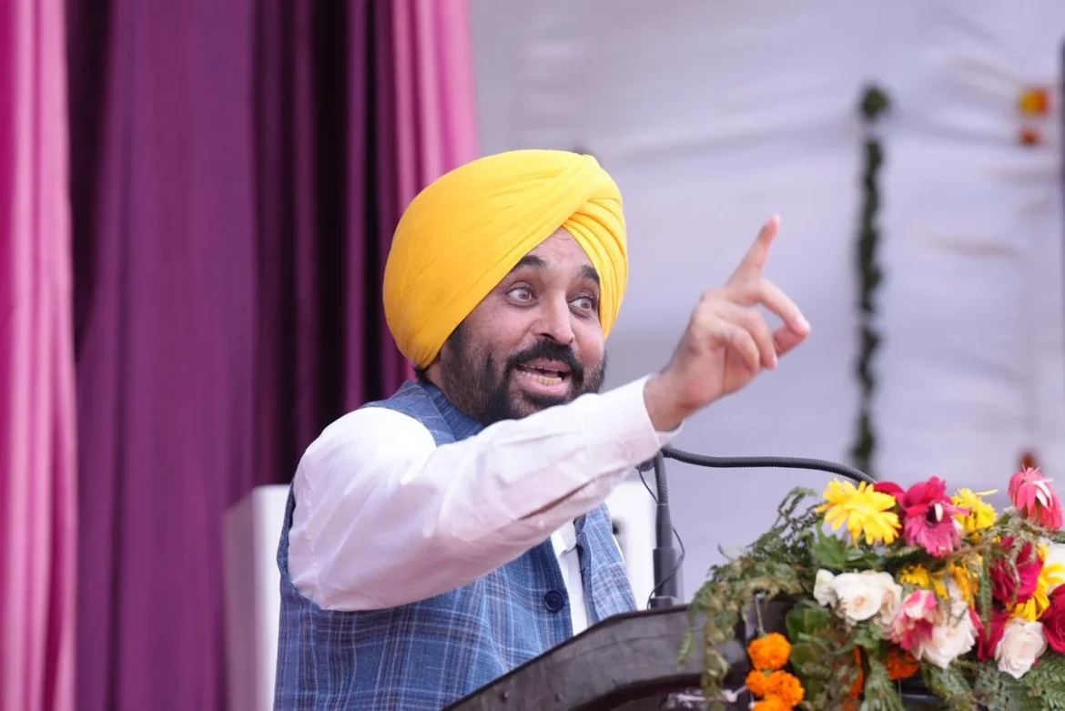 मुख्यमंत्री भगवंत मान का बड़ा कदम, अमृतसर ग्रामीण के SSP को सस्पेंड, गैंगस्टरों के खिलाफ कार्रवाई में लापरवाही बर्दाश्त नहीं