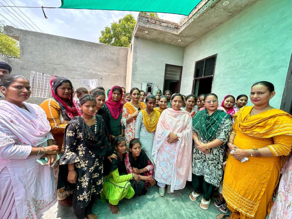 पंजाब में नारी शक्ति और स्वास्थ्य राज्य की गारंटी! अत्याधुनिक तकनीक के दम पर मान सरकार का 'अनीमिया मुक्त' संकल्प, बेटियों की सेहत बनी नंबर 1 प्राथमिकता