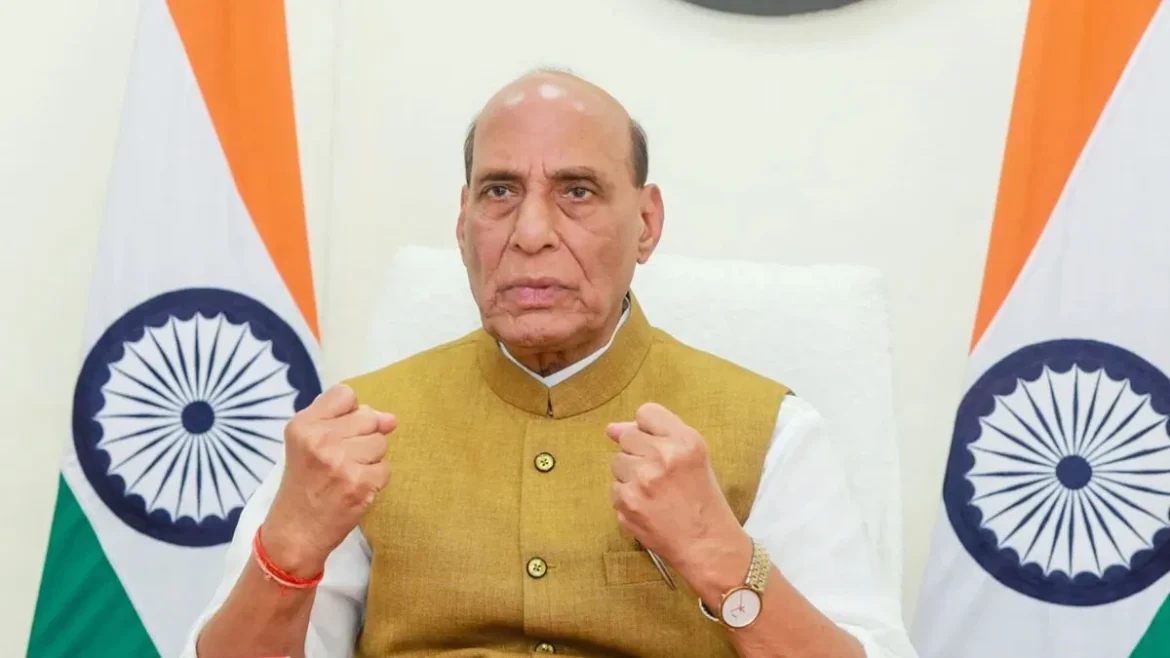 रक्षा मंत्री राजनाथ सिंह का दो दिवसीय दौरा, आज देहरादून पहुंचेंगे, मसूरी के लाल बहादुर शास्त्री अकादमी जाएंगे