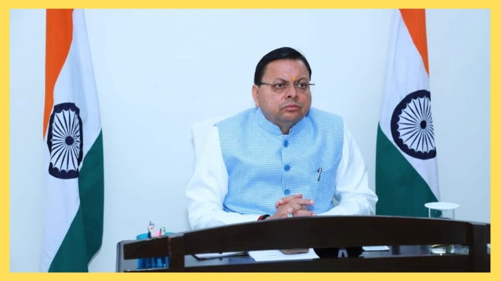 उत्तराखंड में हर ब्लॉक में विकसित होगा आध्यात्मिक गांव, मुख्यमंत्री पुष्कर सिंह धामी ने पायलट प्रोजेक्ट की दी मंजूरी