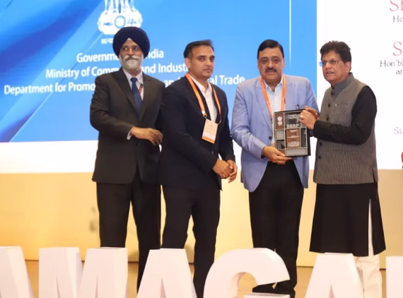 उत्तराखंड को मिला टॉप अचीवर्स पुरस्कार, ईज ऑफ डूइंग बिजनेस में राष्ट्रीय स्तर पर सराहनीय उपलब्धि