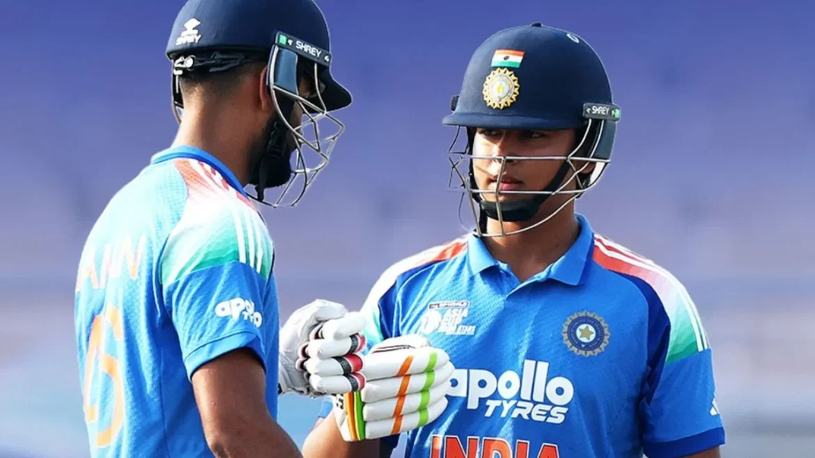 एशिया कप 2025: वैभव सूर्यवंशी ने 32 गेंद में शतक लगाया, भारत ने यूएई को 148 रनों से हराया