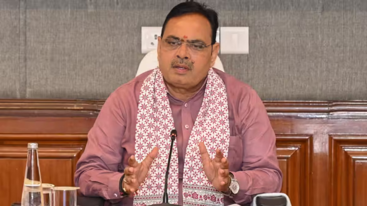 अंता उपचुनाव में बीजेपी की हार के बाद सरकार का बड़ा फैसला, 1 दिसंबर से शुरू होगी मंत्री जनसुनवाई