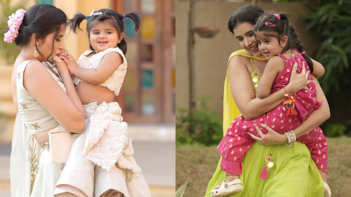 चारू असोपा सिंगल मदर होने की चुनौतियों को लेकर खुली, बोलीं- काश कोई सहारा होता