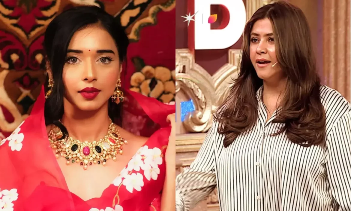 बिग बॉस 19 की तान्या मित्तल जल्द टीवी सीरियल में, एकता कपूर ने दिया डेलीसोप का ऑफर