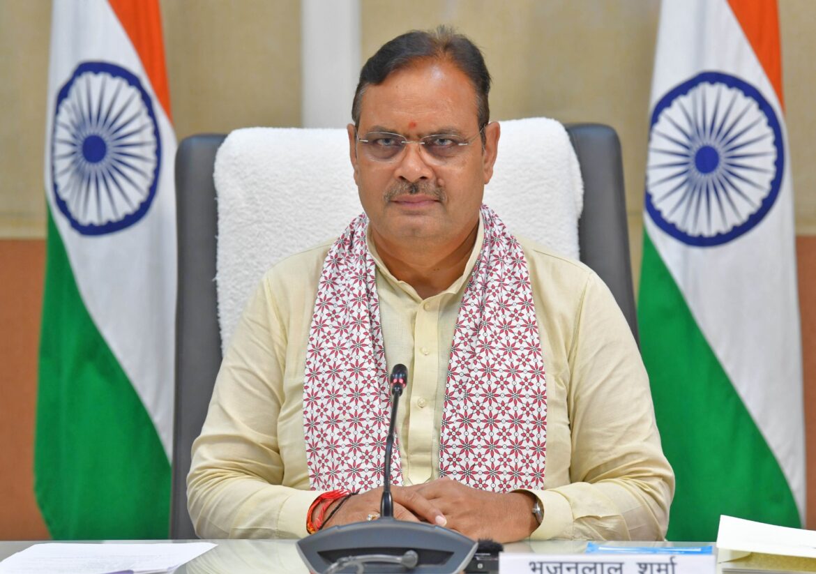 प्रवासी राजस्थानी दिवस: मुख्यमंत्री भजनलाल शर्मा 27 नवंबर को पर्यटन विभाग की प्री-समिट में होंगे शामिल, विशेषज्ञ करेंगे पर्यटन विकास पर मंथन