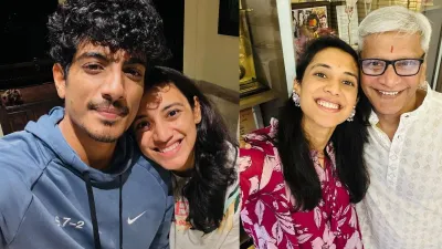 स्मृति मंधाना और पलाश मुच्छल की शादी टली, पिता और मंगेतर की तबीयत खराब होने से फंक्शन स्थगित