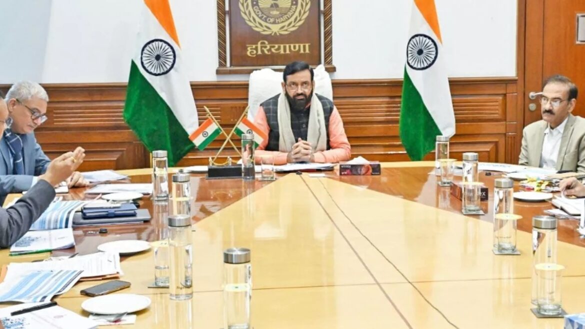 हिसार में नए साल से सब-डिवीजन रेगुलराइजेशन होगा ऑनलाइन, 30 हजार परिवारों को मिलेगा फायदा