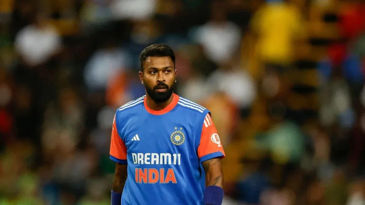 हार्दिक पंड्या मैदान पर लौटने को तैयार, सैयद मुश्ताक अली ट्रॉफी में बड़ौदा की ओर से खेलेंगे