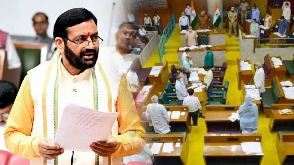 मुख्यमंत्री नायब सिंह सैनी ने लॉन्च की 'सदन संदेश' पत्रिका, अब हरियाणा की जनता को विधानसभा की हर जानकारी सीधे मिलेगी