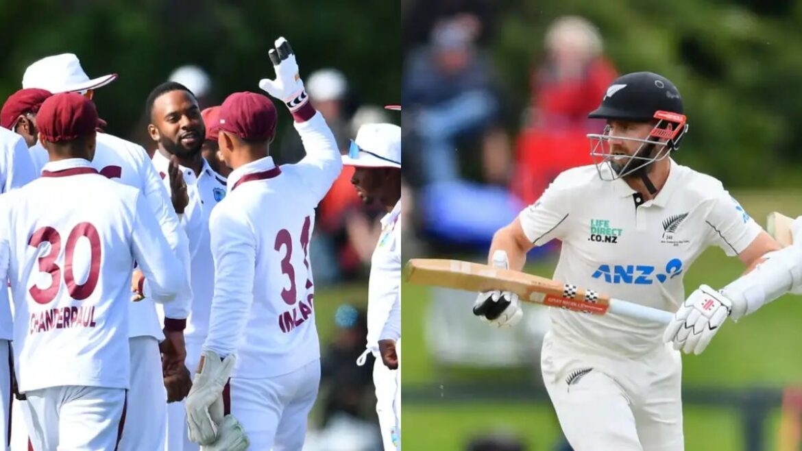 NZ vs WI Test: टॉम लैथम का धमाकेदार कमबैक, 1073 दिन बाद लगाया पहला वेस्टइंडीज टेस्ट शतक