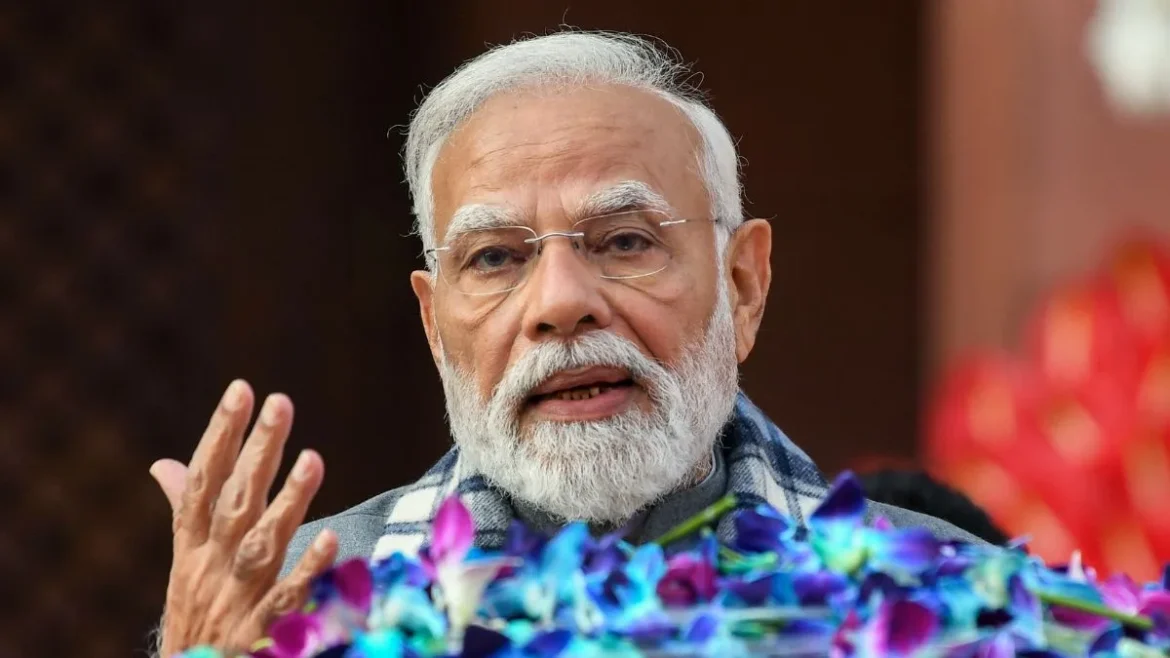 संसद के शीतकालीन सत्र से पहले पीएम मोदी का विपक्ष को संदेश: “ड्रामा नहीं, डिलीवरी होनी चाहिए”