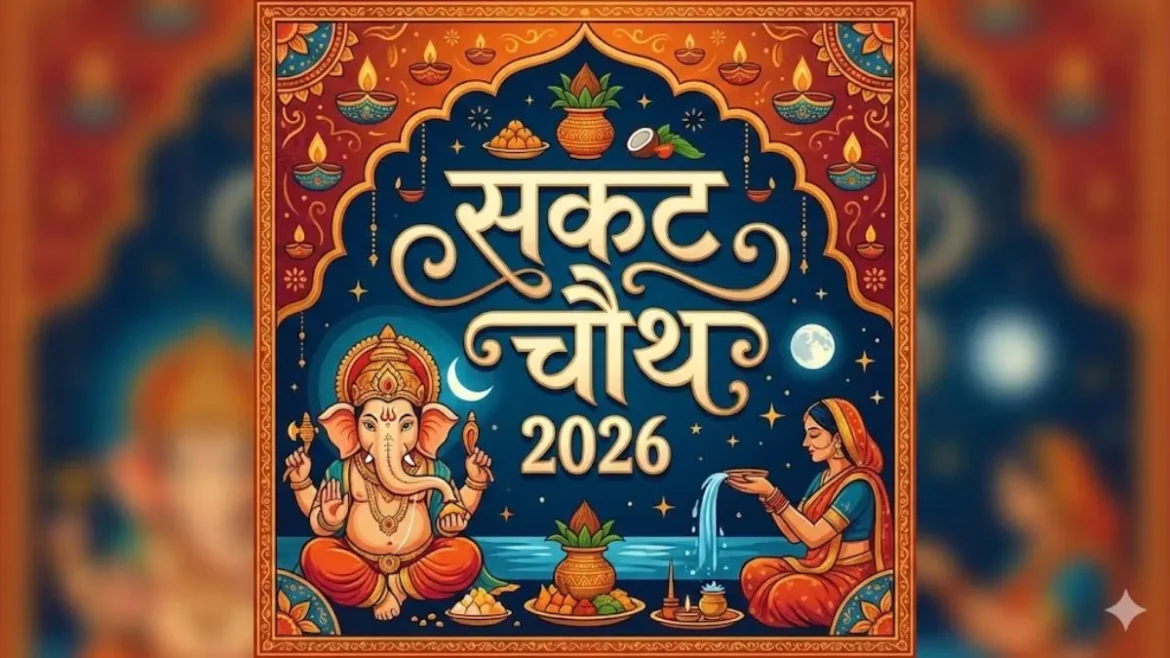 सकट चौथ 2026: कब है सकट चौथ और जानें शुभ समय व व्रत नियम