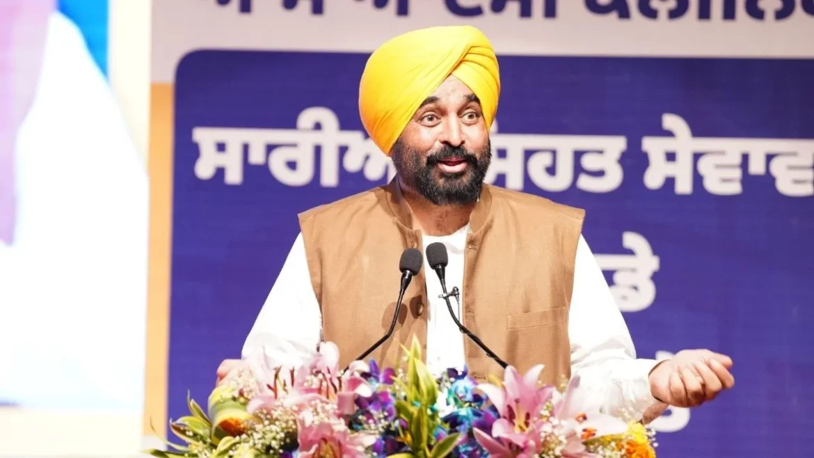 आम आदमी क्लीनिक से पंजाब में विश्वस्तरीय स्वास्थ्य सेवा, मान सरकार की जनहित योजना का दिख रहा असर