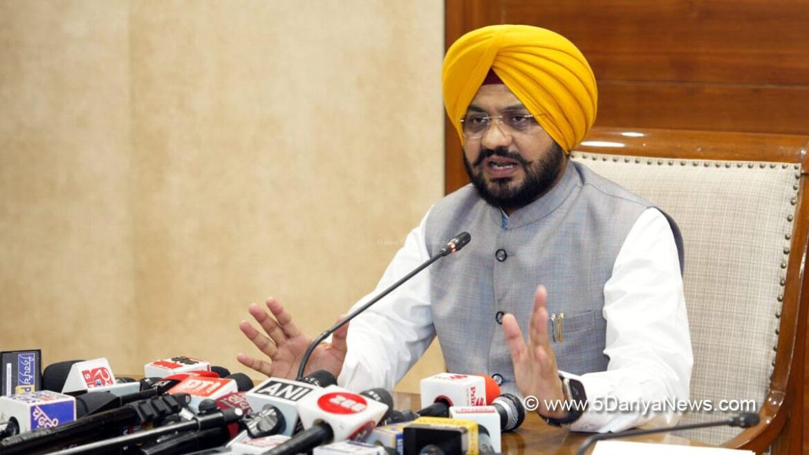 पंजाब विधानसभा ने एमजीएनआरईगा को विकसित भारत मिशन से बदलने के कदम की निंदा की