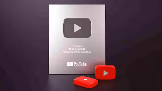 YouTube Silver Play Button: कब मिलता है और कितनी होती है कमाई? जानिए