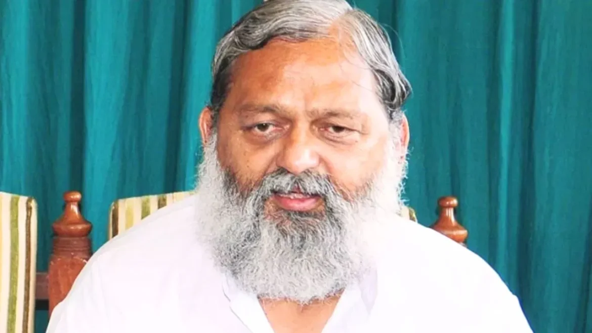 कांग्रेस ने प्रधानमंत्री मोदी का AI वीडियो शेयर किया, अनिल विज ने कहा- 'यह लोकतंत्र का अपमान है'