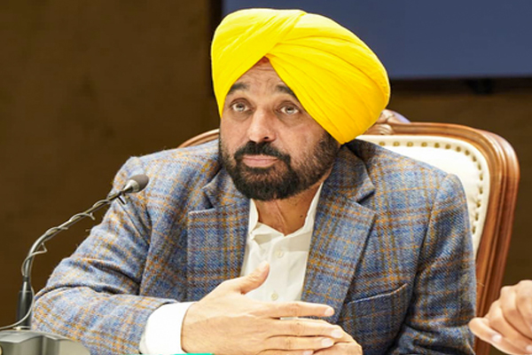 केंद्र की VB-G RAM G योजना पर भड़के मुख्यमंत्री मान, मनरेगा में बदलाव को बताया गरीबों पर हमला