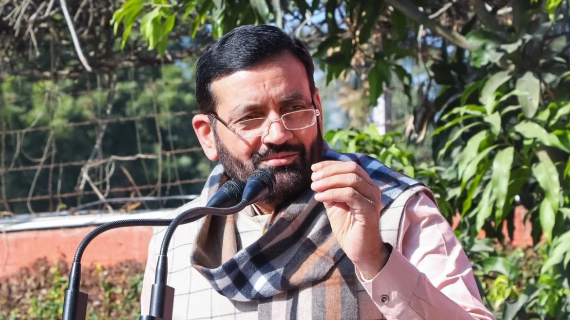 हरियाणा में 23वां जिला हांसी हुआ आधिकारिक, नायब सैनी सरकार ने जारी की अधिसूचना