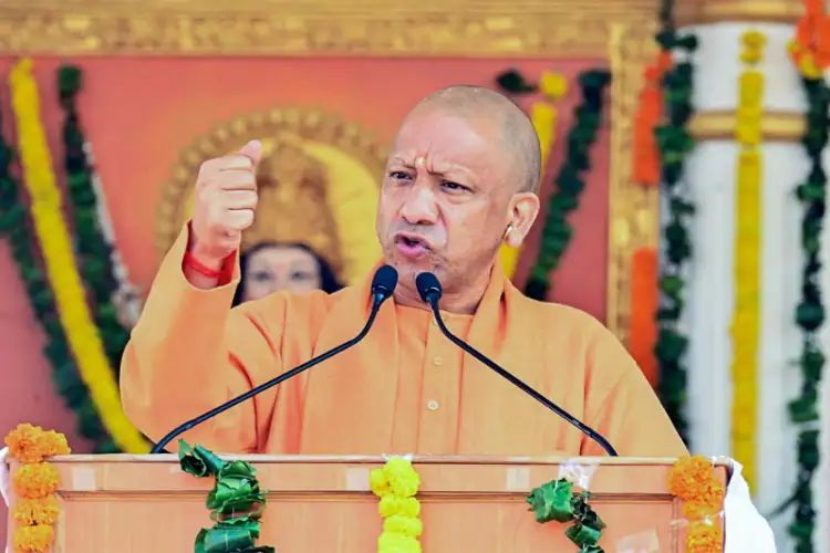 उत्तर प्रदेश में सरकारी भर्तियों में आरक्षण का सख्त पालन, मुख्यमंत्री योगी आदित्यनाथ ने सभी अपर मुख्य सचिवों को दिए निर्देश