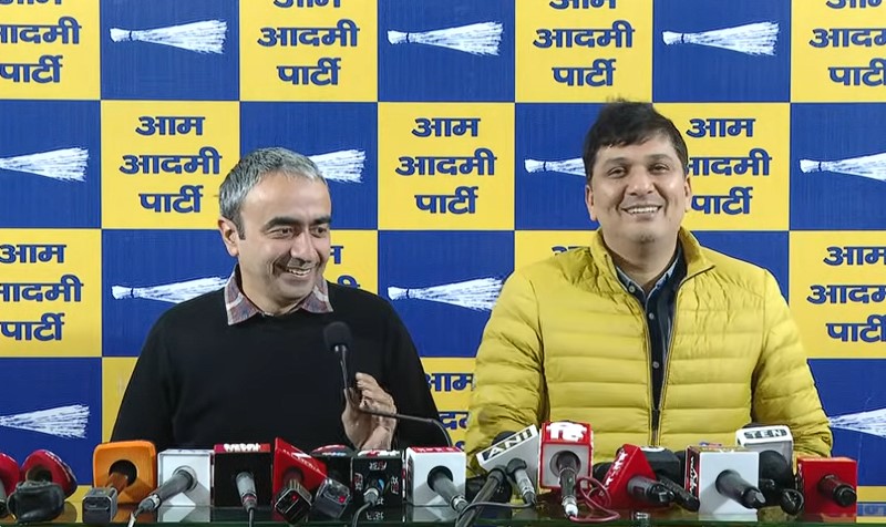 AAP का आरोप: आदिवासी विकास फंड से 50 करोड़ रुपये पीएम मोदी के गुजरात दौरे पर खर्च, भाजपा सरकार पर उठे सवाल