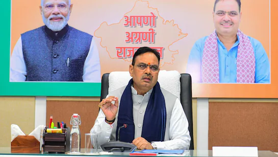राजस्थान: अरावली संरक्षण पर सरकार का बड़ा एक्शन, सीएम भजनलाल शर्मा ने हाईलेवल बैठक में दिए सख्त निर्देश