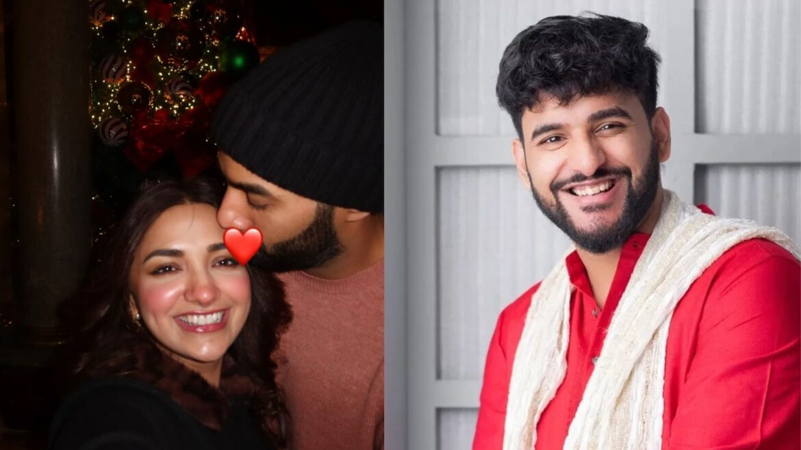 जिया शंकर ने अभिषेक मल्हान संग सगाई की अफवाहों को किया खारिज, मिस्ट्री मैन संग शेयर की रोमांटिक तस्वीर