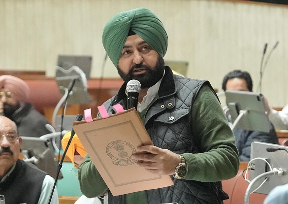 पंजाब विधानसभा ने तीन महत्वपूर्ण राजस्व संशोधन विधेयक सर्वसम्मति से किए पारित