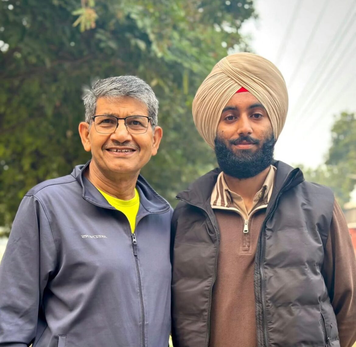 पंजाब पुलिस कांस्टेबल गुरसिमरन बैंस बने वायुसेना अधिकारी