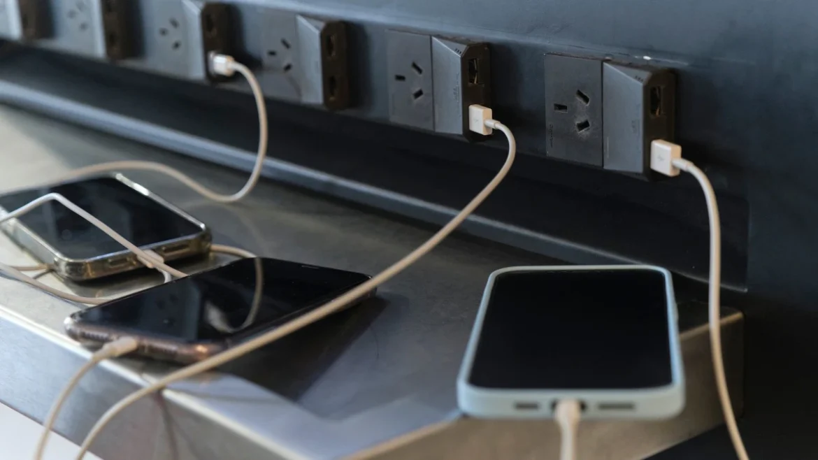 क्या यात्रा के दौरान पब्लिक चार्जिंग पोर्ट को इस्तेमाल करना है खतरनाक? जानिए क्यों और कैसे बचें!