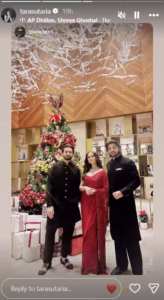 ब्रेकअप रूमर्स के बीच तारा सुतारिया ने बॉयफ्रेंड वीर पहाड़िया संग शेयर की तस्वीर, जवाब दिया अफवाहों पर