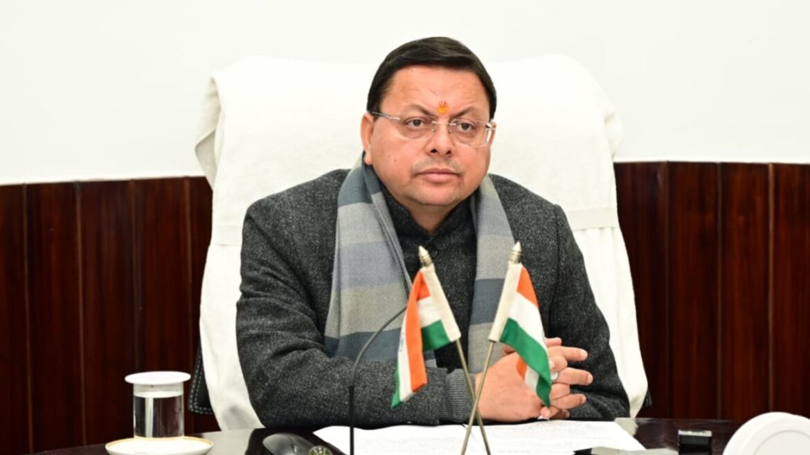 उत्तराखंड के 4,224 श्रमिकों को मिला 12.89 करोड़ का लाभ, मुख्यमंत्री पुष्कर सिंह धामी ने 191 CSC केंद्रों पर शुरू की नई सुविधा