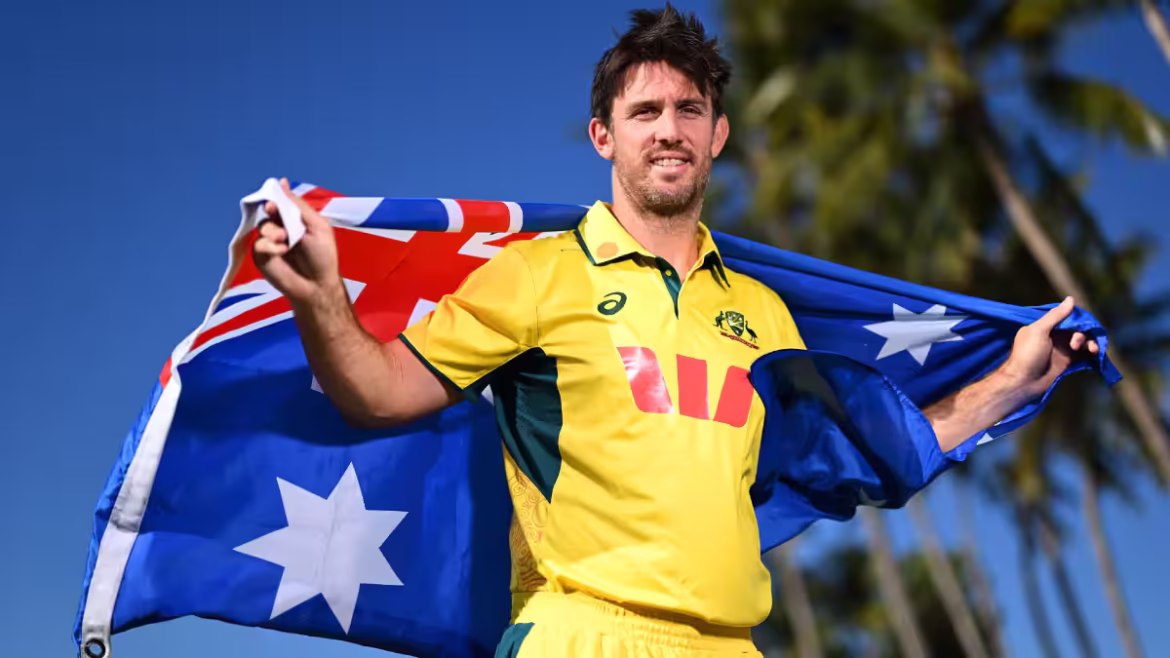 मिचेल मार्श ने राज्य स्तर के रेड-बॉल क्रिकेट से लिया संन्यास, टेस्ट क्रिकेट पर भविष्य पर उठे सवाल