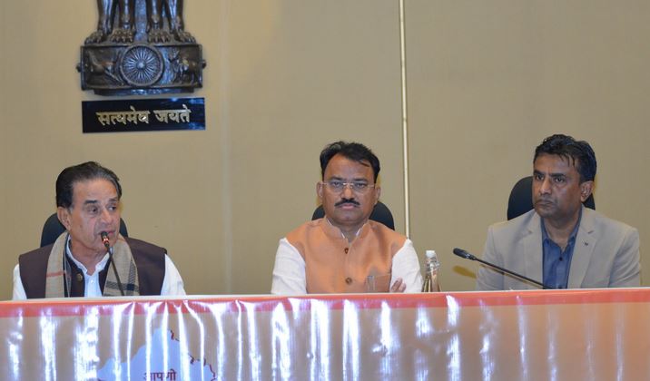 राजस्थान कैबिनेट के बड़े फैसले: वाहन स्क्रैपिंग नीति-2025, एआई-एमएल पॉलिसी और ग्रीन क्रेडिट योजना को मिली मंजूरी