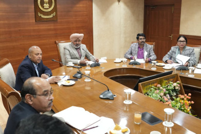 वित्त मंत्री हरपाल सिंह चीमा ने बैंकों को पेंशनभोगी सेवा पोर्टल पंजीकरण के लिए समय सीमा दी