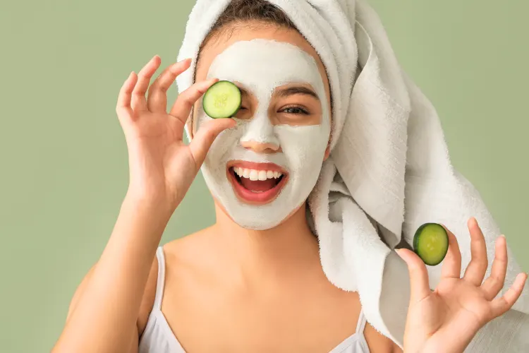 DIY Face Mask: 20 मिनट में पाएं ग्लोइंग और हाइड्रेटेड स्किन, अपनाये DIY फेस मास्क