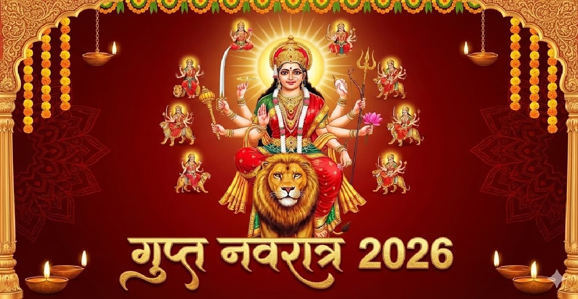 गुप्त नवरात्र 2026: कब शुरू होंगे, धार्मिक महत्व और मान्यताएं