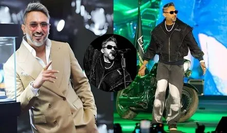 हनी सिंह के लाइव कॉन्सर्ट में विवादित बयान, इंटिमेसी को लेकर बोले आपत्तिजनक शब्द