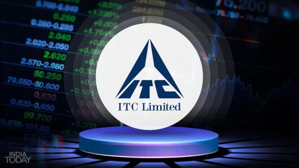 ITC Share Price: महंगी सिगरेट और ब्लॉक डील के चलते शेयर 33 महीने के निचले स्तर पर
