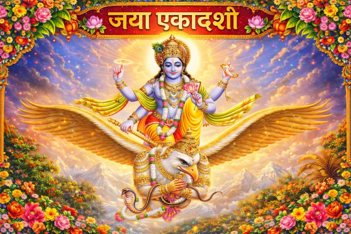 जया एकादशी 2026: जया एकादशी व्रत की तारीख, मुहूर्त और पारण समय