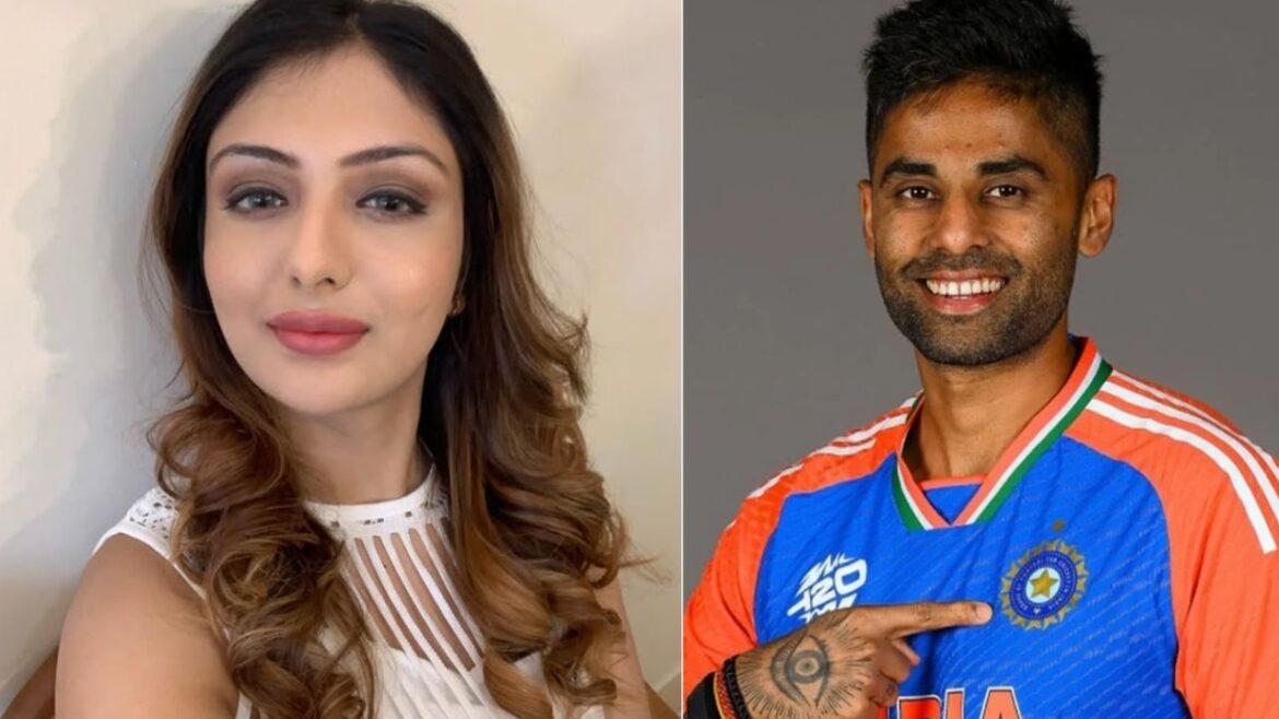 खुशी मुखर्जी पर सूर्यकुमार यादव के खिलाफ मानहानि का मामला दर्ज, सोशल मीडिया बयान से फंसीं अभिनेत्री