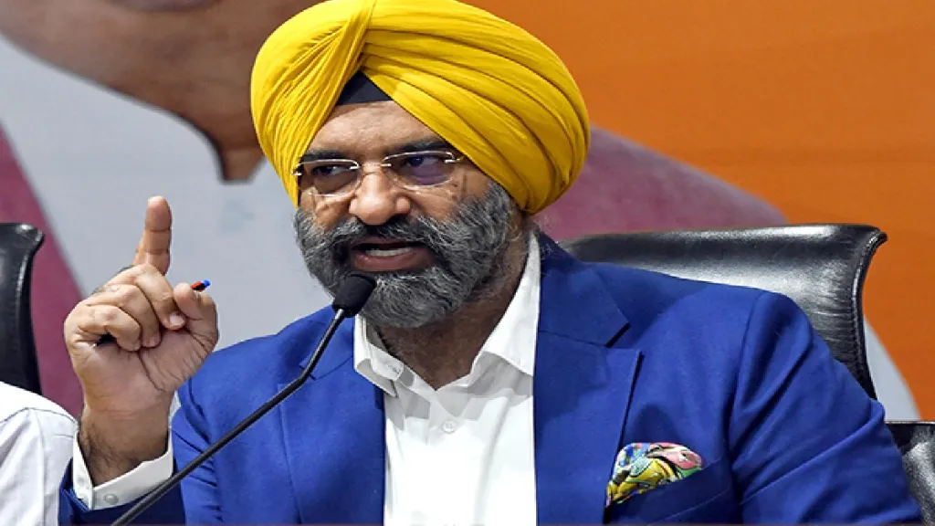 मनजिंदर सिंह सिरसा ने AAP और अतिशी पर साधा निशाना, फॉरेंसिक रिपोर्ट पर उठाए गंभीर सवाल